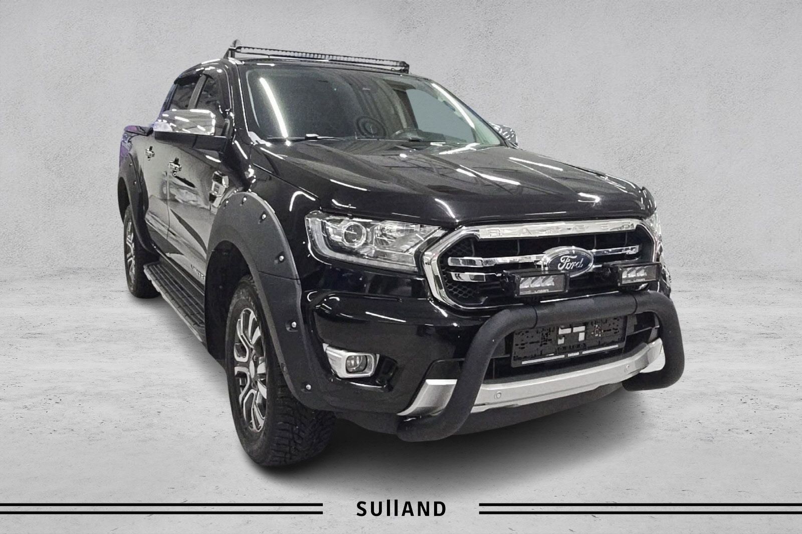 Thumnail bilde 3 av Ford Ranger Dobbelcab