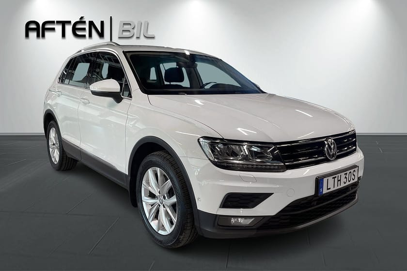 Bild 4 av Volkswagen Tiguan 2.0 TSI 4Motion DSG 190hk - Värmare, Dragkrok