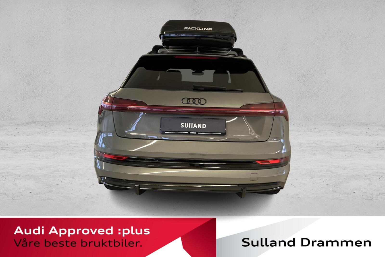 Thumnail bilde 3 av Audi e-tron 55 quattro