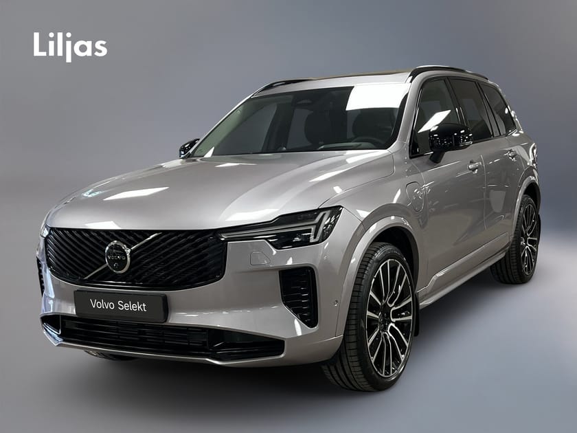 Bild 1 av Volvo XC90 T8 AWD Ultra Dark//Drag//Bowers&Wilkins//