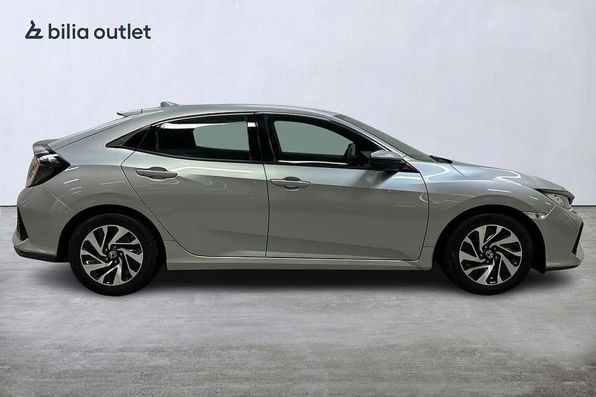Bild 5 av Honda Civic 1.0 Comfort 129hk AdaptivFarth