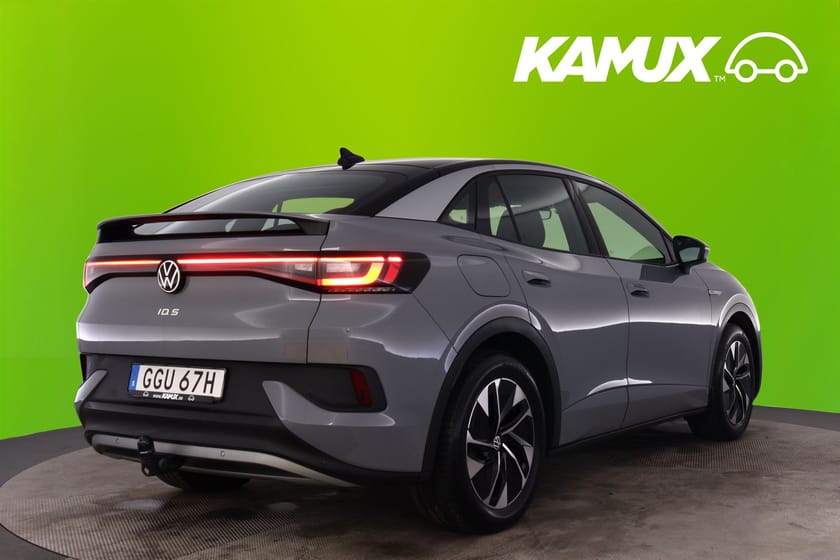 Bild 5 av Volkswagen ID.5 Pro Performance Drag Värm GPS CarPlay MOMS
