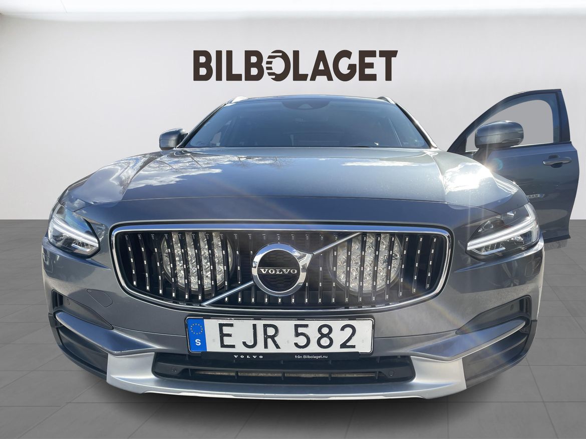 Volvo V90 2019 - miniatyr 10