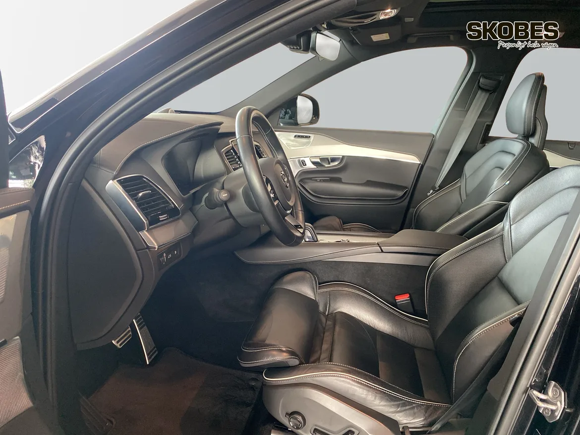 Volvo XC90 7-seater