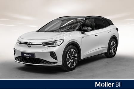 Volkswagen ID.4 GTX 77kWh 340hk 4Motion