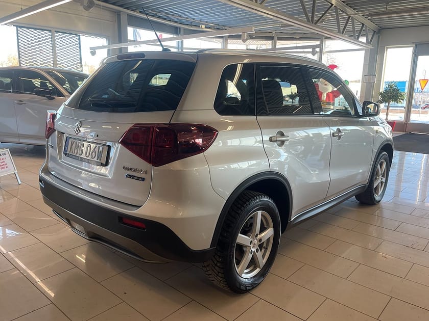 Bild 5 av Suzuki Vitara HEV AllGrip 1.5 Dualjet