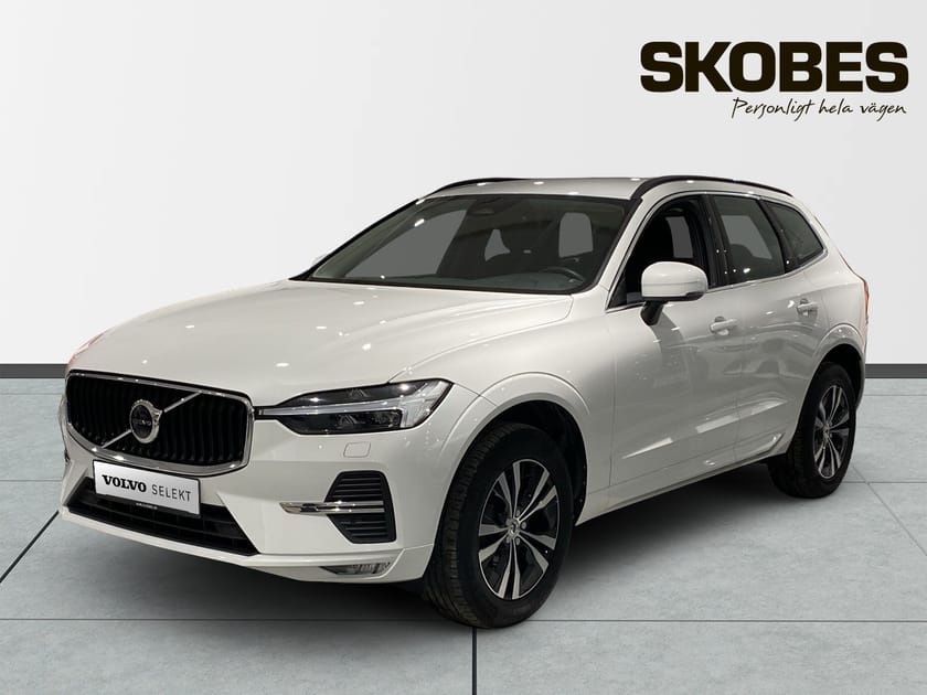 Bild 4 av Volvo XC60 B4 Diesel Momentum Advanced Edt II