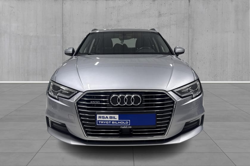 Bilde 2 av Audi A3 Sportback e-Tron E-tron, ladbar hybrid, Navigasjon, park.sensor