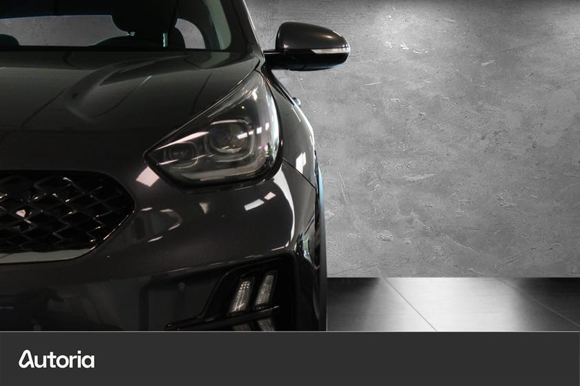 Bilde 3 av Kia Niro Hybrid 1,6 Hybrid_Exclusive