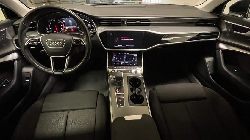 Bild 5 av Audi A6 Avant 40 TDI quattro S Tronic