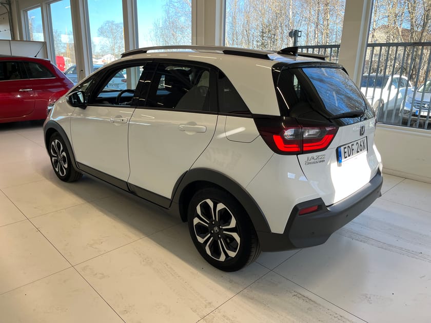 Bild 3 av Honda Jazz Crosstar e:HEV 