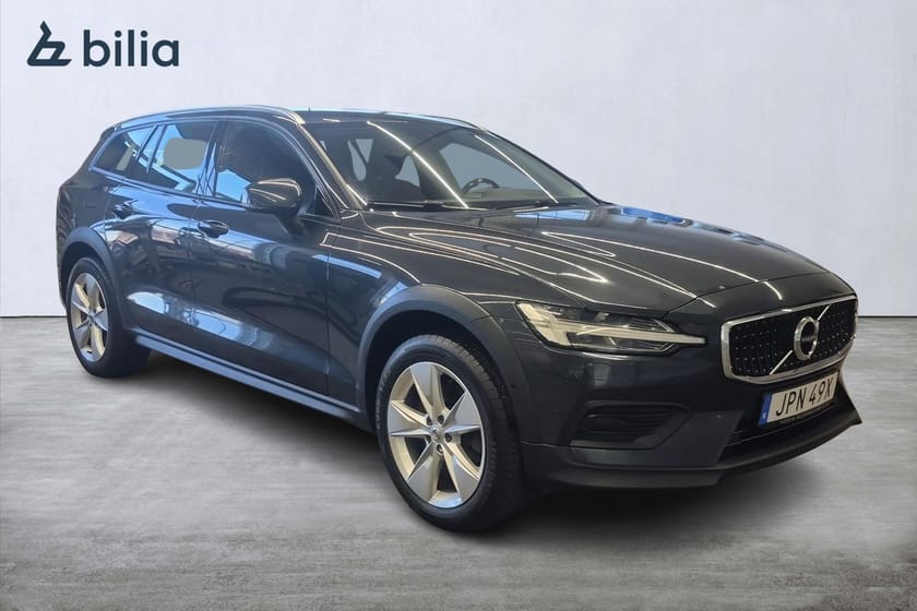 Bild 4 av Volvo V60 Cross Country D4 AWD SE II
