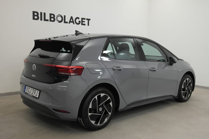 Bild 5 av Volkswagen ID.3 Pro Performance Performance,