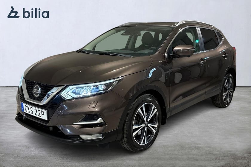Bild 1 av Nissan Qashqai II Tekna 1.3 DIG-T