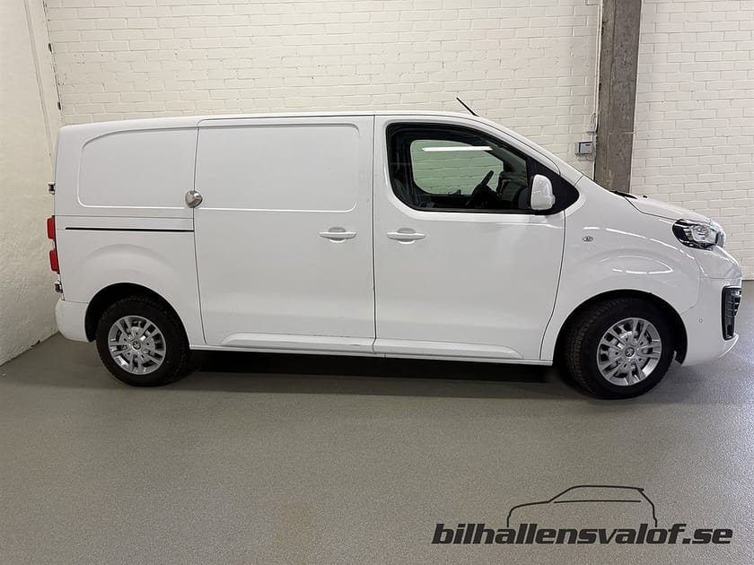 Bild 2 av Peugeot Expert Panel Van 1.2t 2.0 BlueHDi