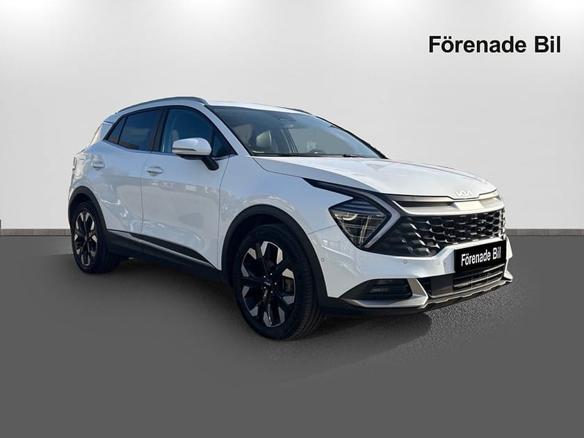 Bild 3 av Kia Sportage PHEV PLUG-IN HYBRID ADVANCE