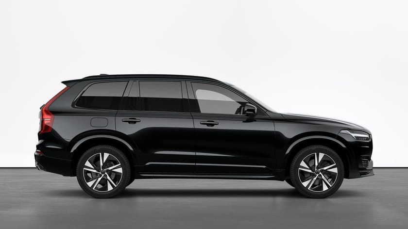 Bilde 2 av Volvo XC90 7-seater Recharge T8 R-Design KROK|PANO|LUFT|HUD|360|7år*