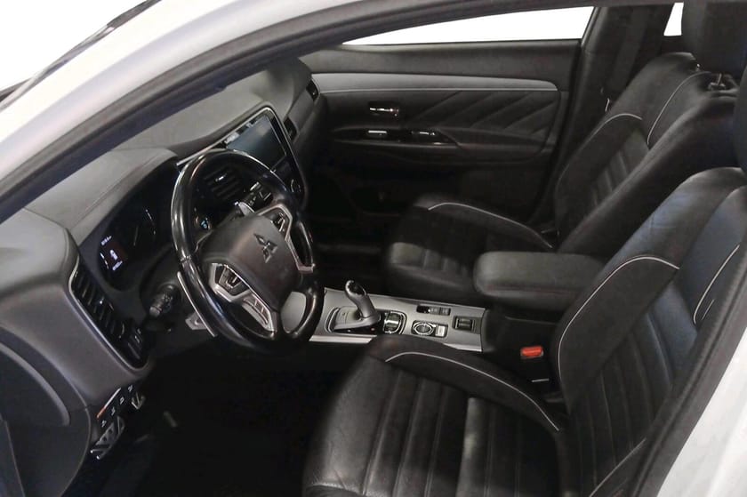 Bilde 5 av Mitsubishi Outlander PHEV Instyle 2,0 202hk