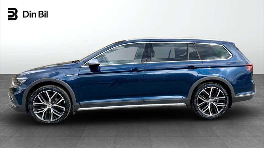 Bild 2 av Volkswagen Passat Alltrack 2.0 TDI 190hk  4MOTION