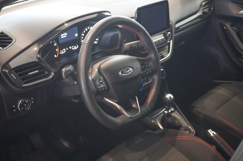 Bild 2 av Ford Puma 1.0 EcoBoost Hybrid Automat ST-Line