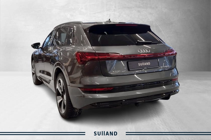 Bilde 3 av Audi e-tron 55 quattro 2x S-Line - H.UP - Hengerfeste - Luftfjæring