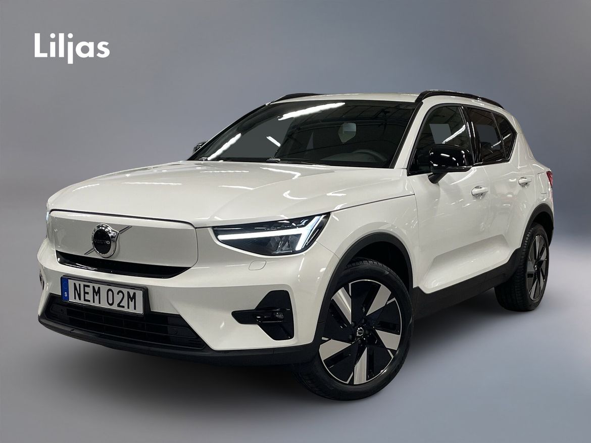 NEM02M – Volvo EX40 Single Motor Extended Range