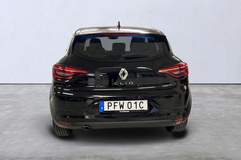 Bild 5 av Renault Clio TCe 90 Equilibre 5-d
