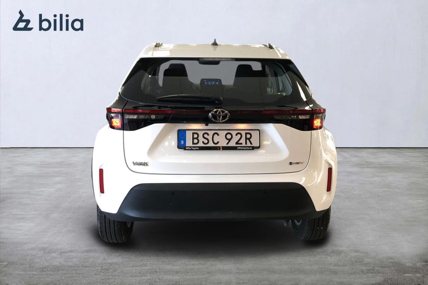 Bild 5 av Toyota Yaris Cross Hybrid 115 1,5 Active Säkerhetspaket Carplay