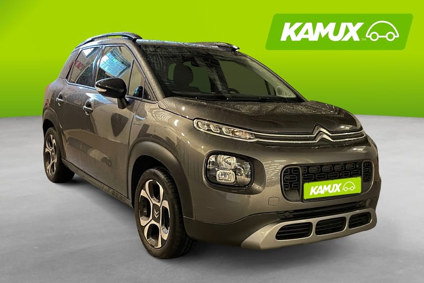 Bild 1 av Citroën C3 Aircross 1.2 PureTech 130 EAT 131hk