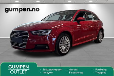 Audi A3 Sportback e-Tron