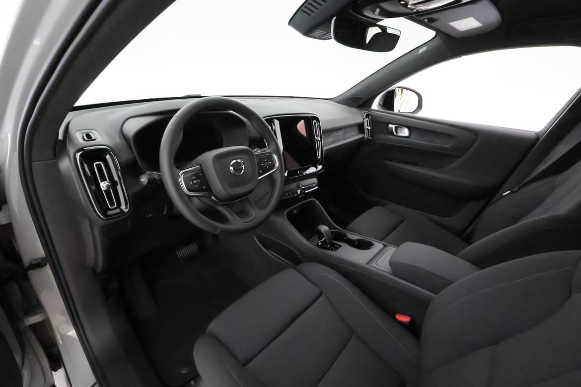 Volvo EX40 2026 - miniatyr 10