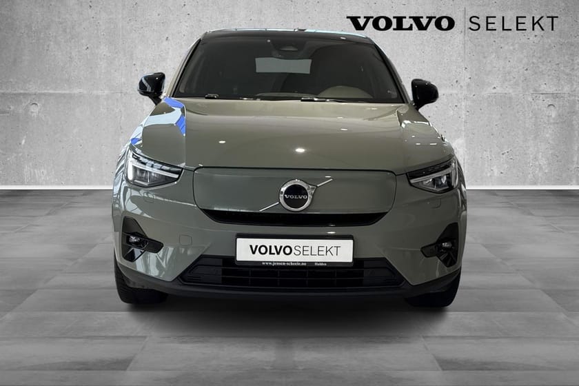Bilde 3 av Volvo C40 Recharge Single Motor Plus - Soltak, Ryggekamera, Varmepumpe