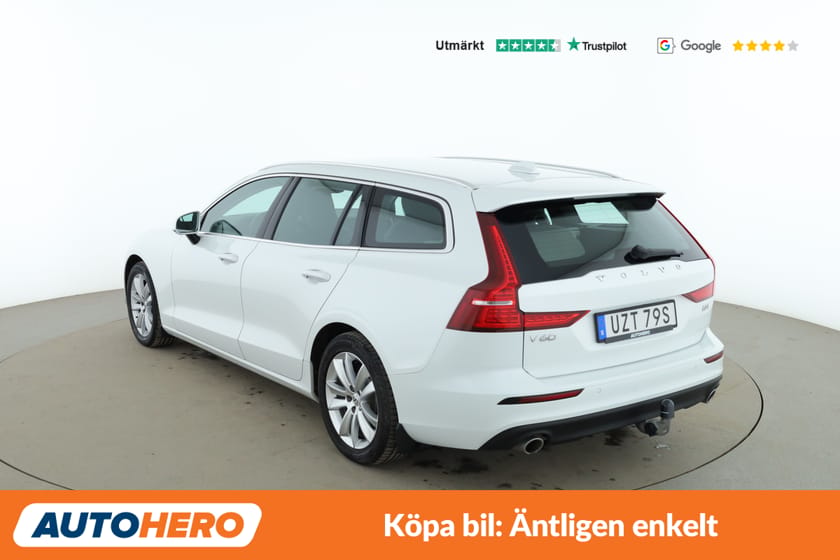 Bild 3 av Volvo V60 2.0 D4 Momentum / VOC, Drag, GPS, Kamera