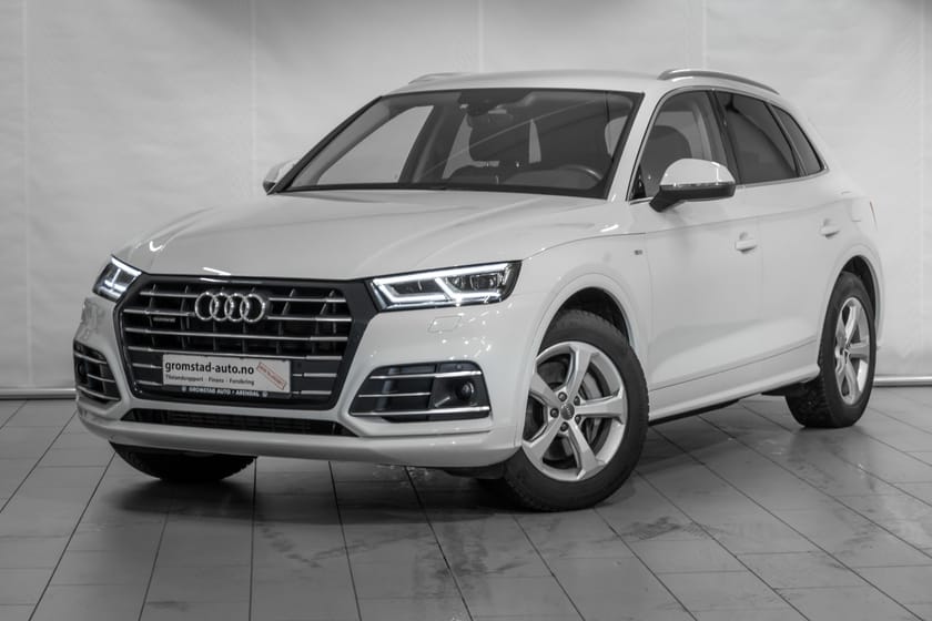Bilde 2 av Audi Q5 55 TFSI e quattro TFSIe Sport Business