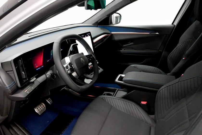 Bild 5 av Renault Scenic E-Tech Scénic Electric esprit Alpine 220hk II