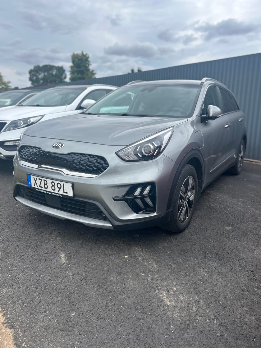 Bild 2 av Kia Niro P-HEV Advance Plus Drag