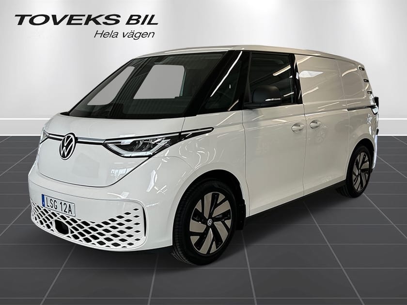 Bild 1 av Volkswagen ID. Buzz Cargo 4MOTION 340HK Dragvikt 1800kg