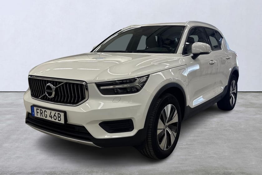 Bild 1 av Volvo XC40 Recharge T4 Inscription Expression