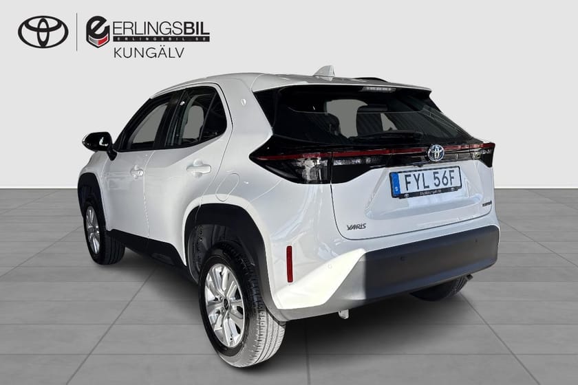 Bild 3 av Toyota Yaris Cross Hybrid 1.5 Active Takreling