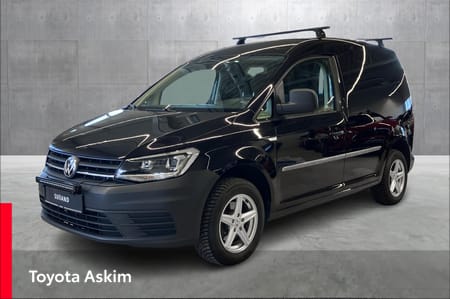 Volkswagen Caddy Van