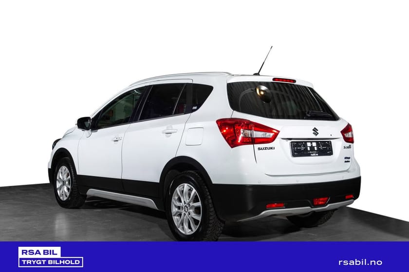 Bilde 3 av Suzuki SX4 S-Cross Hybrid AllGrip 130HK Hybrid/Hengerfeste/Ryggekamera
