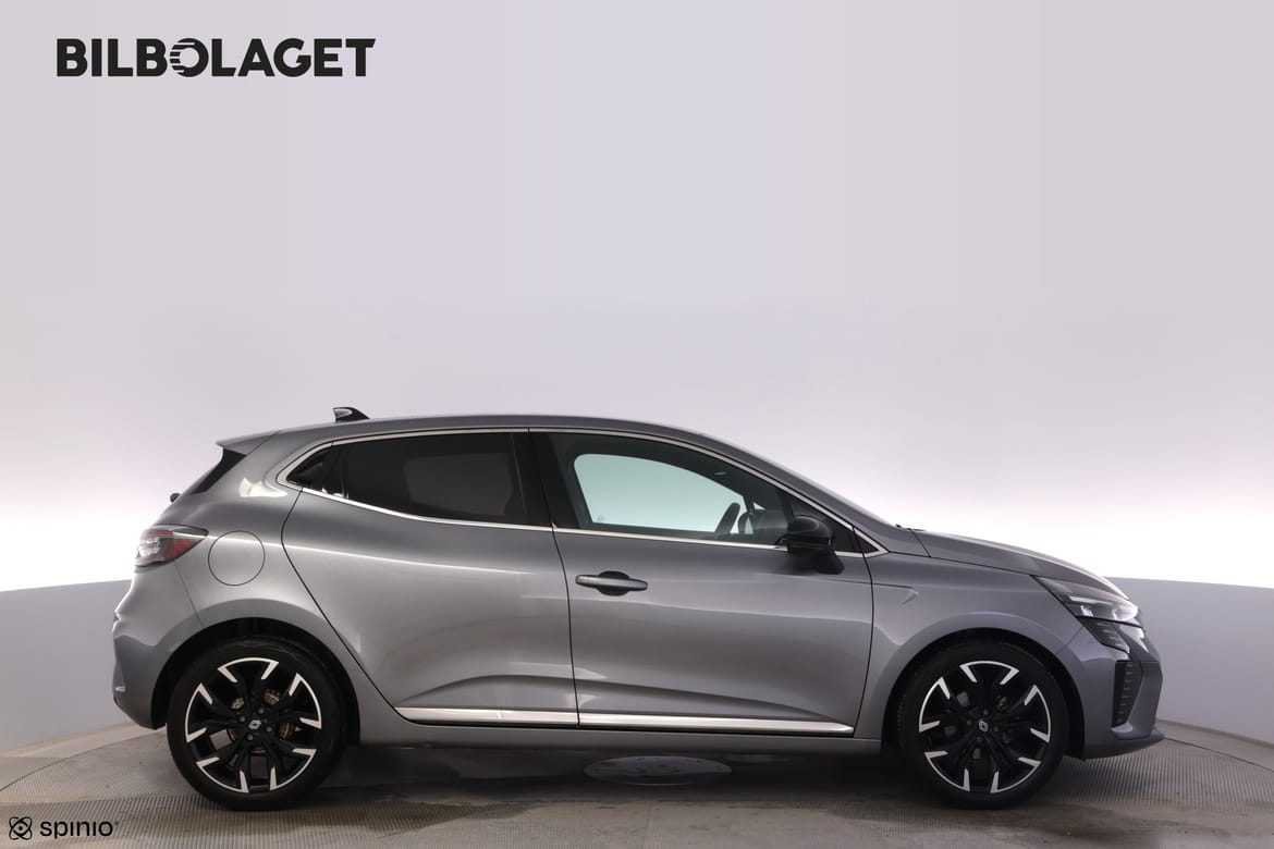 Renault Clio 2024 - miniatyr 20