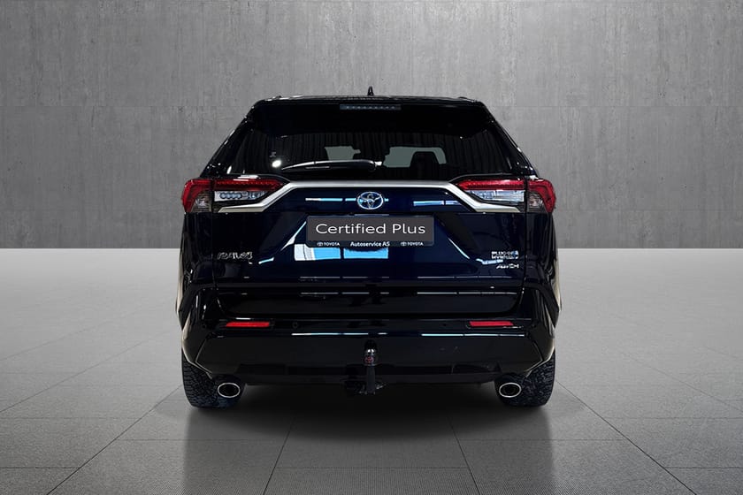 Bilde 4 av Toyota RAV4 Plug-in Hybrid PHEV AWD-i Active Tech Hybrid/ Hengerfeste