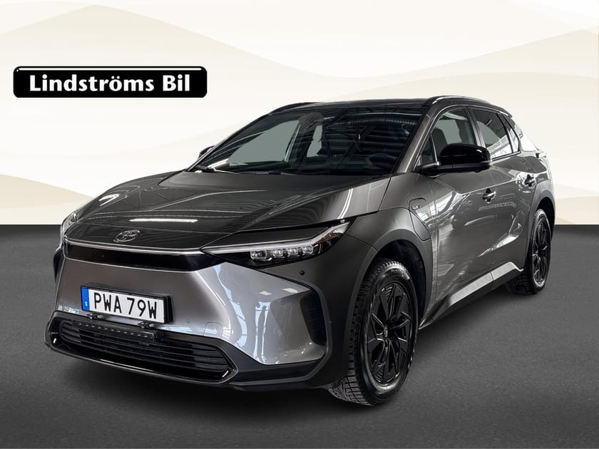 Bild 1 av Toyota bZ4X AWD Style Edition LED V-hjul Leasing 71.4 kWh