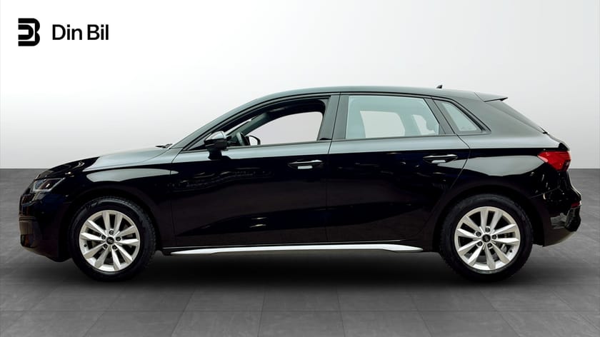 Bild 2 av Audi A3 Sportback 35 TFSI 150 Hk S-Tronic Proline