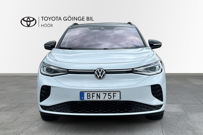 Bild 5 av Volkswagen ID.4 GTX 299hk AWD 4Motion 77kWh Comfort Plus