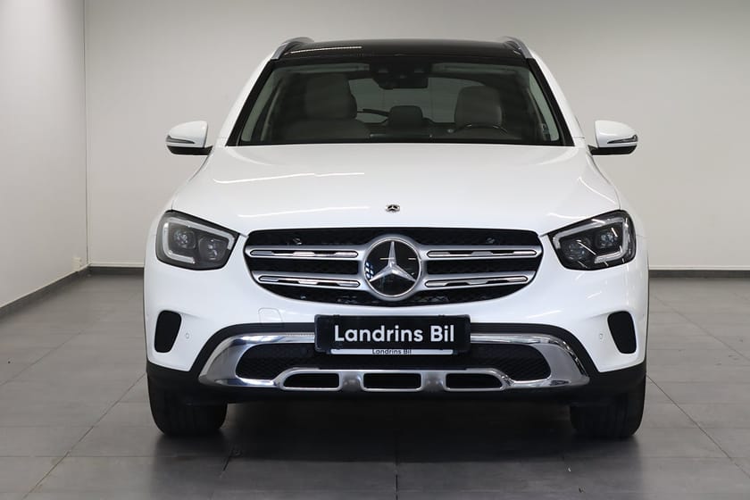 Bild 2 av Mercedes-Benz GLC 220 d 4MATIC 220d Dieselvärmare drag