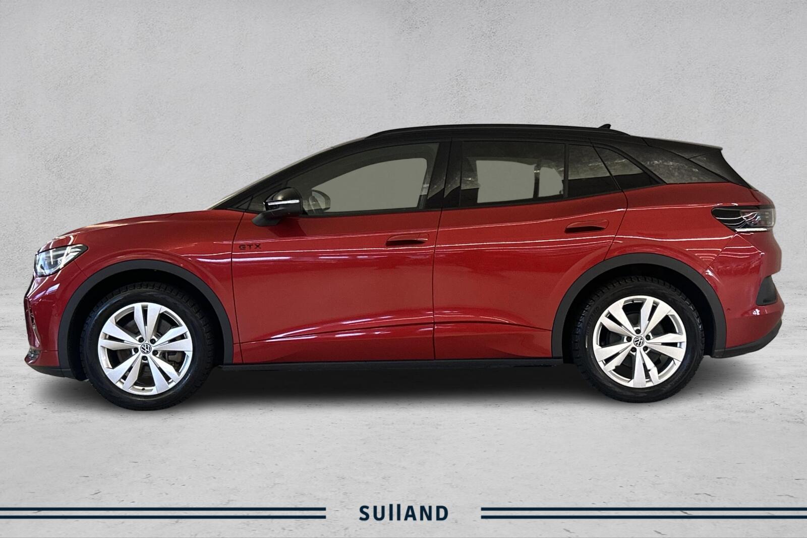 Thumnail bilde 1 av Volkswagen ID.4 GTX