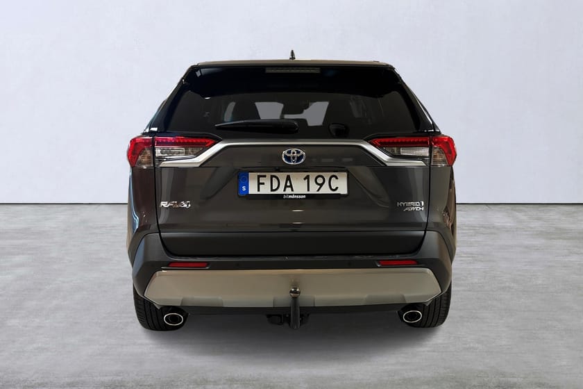 Bild 5 av Toyota RAV4 Hybrid AWD-i E-CVT Executive Premium