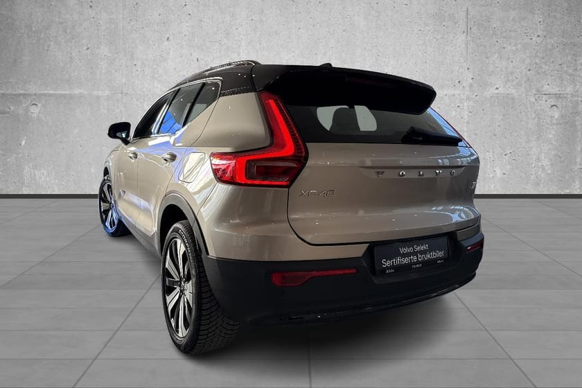 Bilde 3 av Volvo XC40 Recharge Twin motor Plus